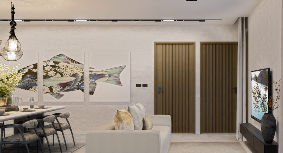 For sale 3 bedrooms condo in Ko Samui, Surat Thani