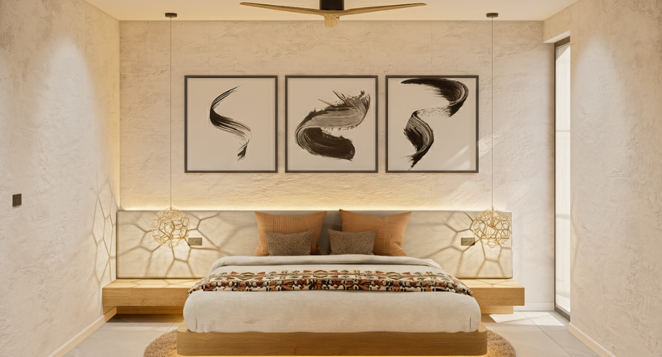 For sale 3 bedrooms condo in Ko Samui, Surat Thani