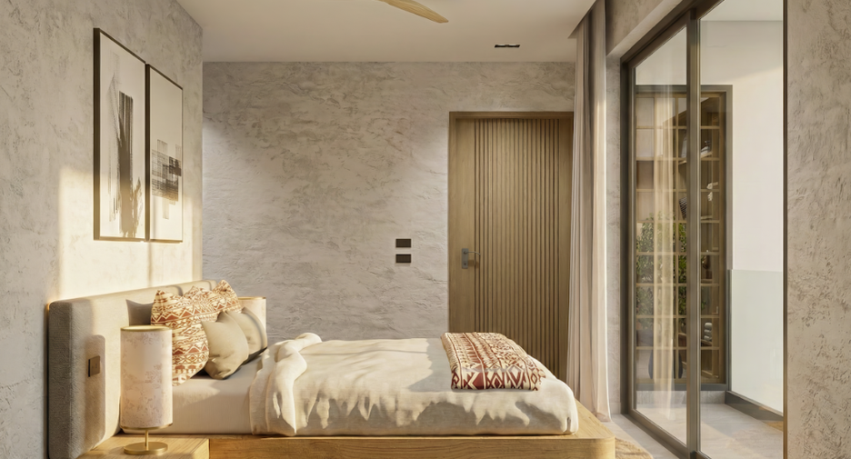 For sale 3 bedrooms condo in Ko Samui, Surat Thani