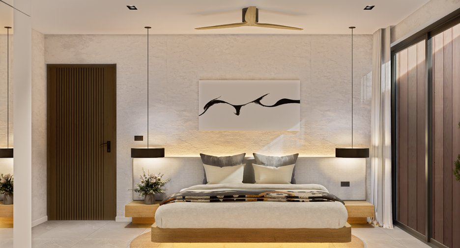 For sale 3 bedrooms condo in Ko Samui, Surat Thani