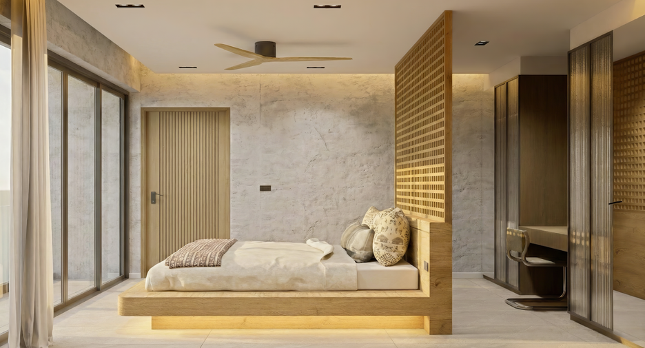 For sale 3 bedrooms condo in Ko Samui, Surat Thani