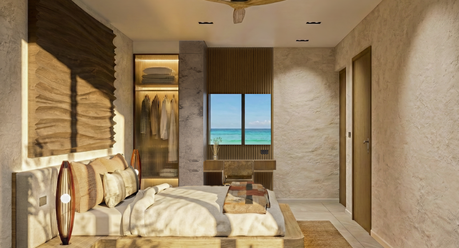 For sale 3 bedrooms condo in Ko Samui, Surat Thani