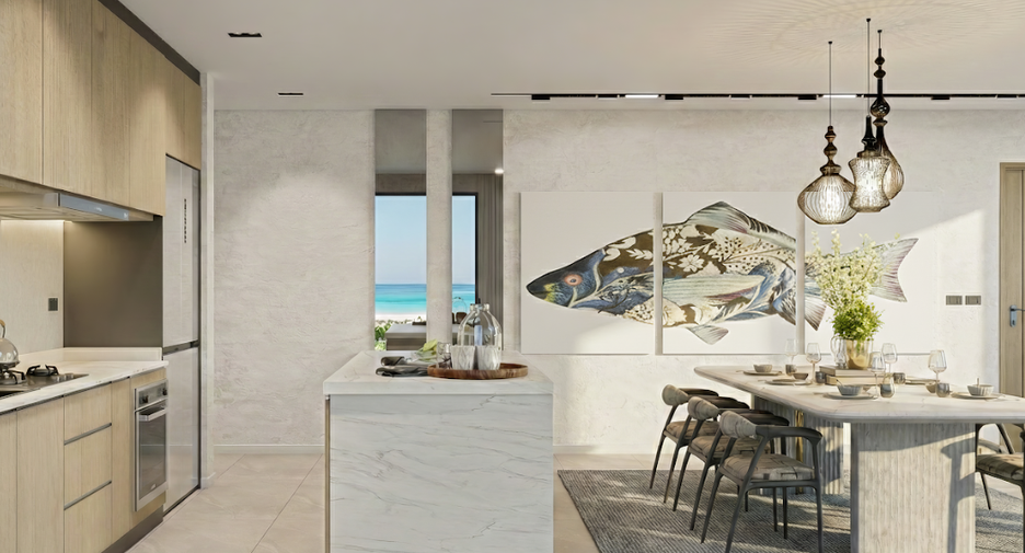 For sale 3 bedrooms condo in Ko Samui, Surat Thani