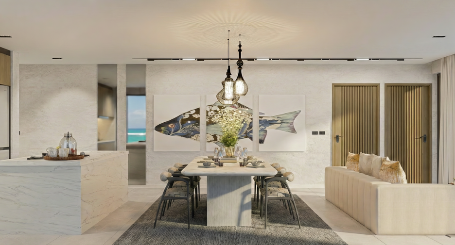 For sale 3 bedrooms condo in Ko Samui, Surat Thani