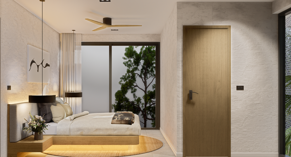 For sale 3 bedrooms condo in Ko Samui, Surat Thani
