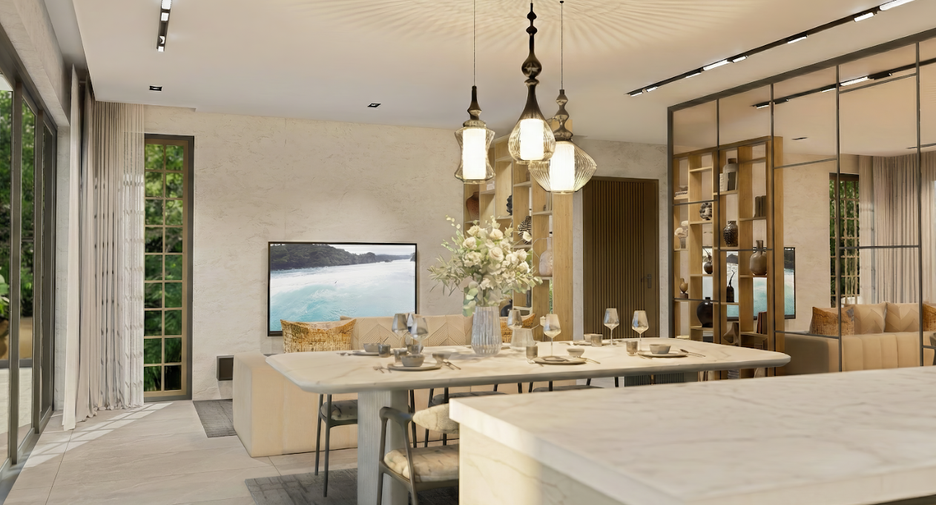 For sale 3 bedrooms condo in Ko Samui, Surat Thani