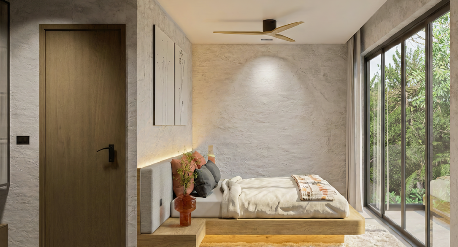 For sale 3 bedrooms condo in Ko Samui, Surat Thani