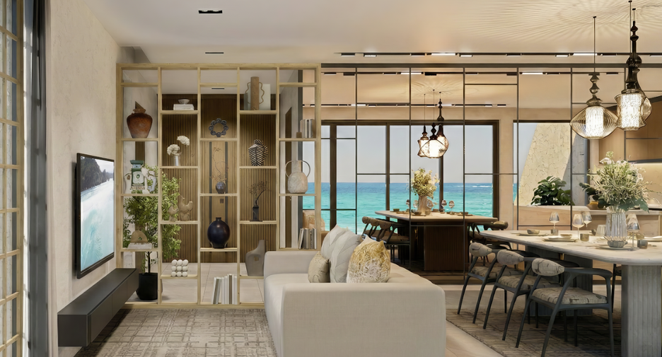 For sale 3 bedrooms condo in Ko Samui, Surat Thani
