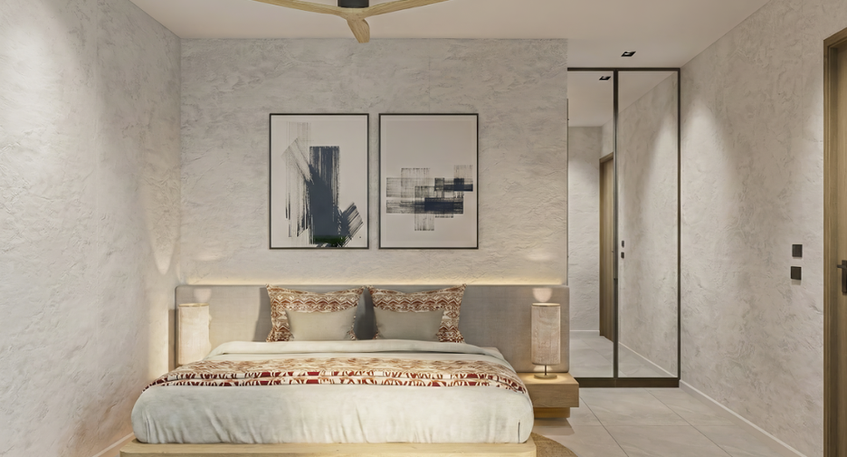 For sale 3 bedrooms condo in Ko Samui, Surat Thani