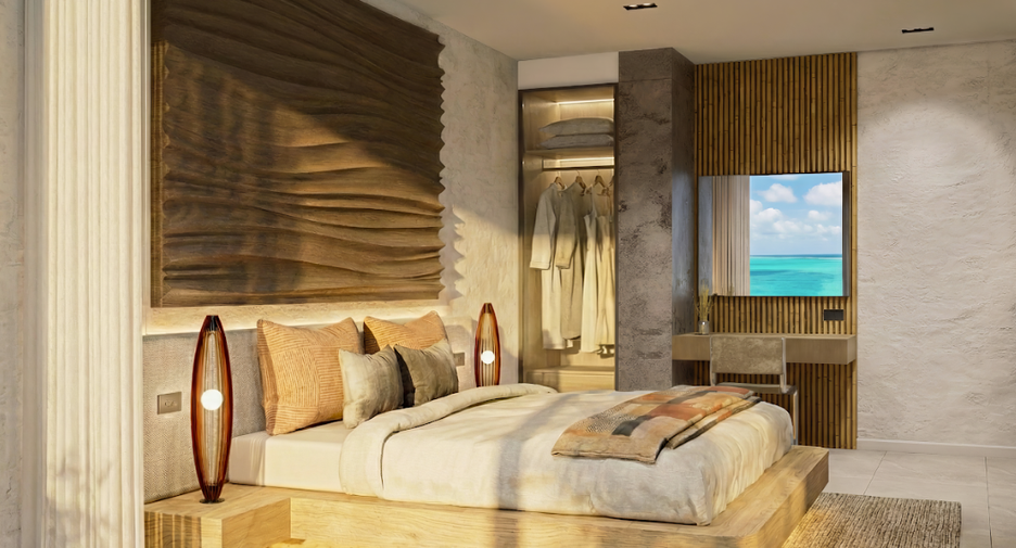 For sale 3 bedrooms condo in Ko Samui, Surat Thani