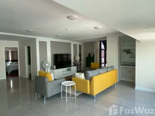 For rent 3 bedrooms condo in Pathum Wan, Bangkok