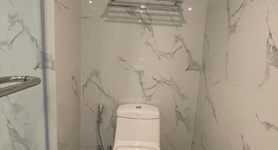 Wohnung zur Miete mit 3 Zimmer in Pathum Wan, Bangkok