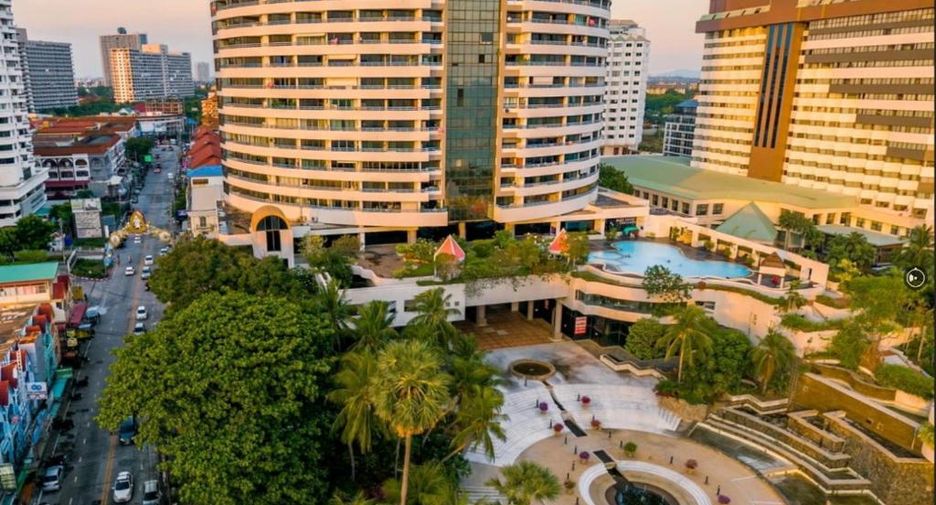 出售 2 卧室 公寓 在 Jomtien, 芭提雅