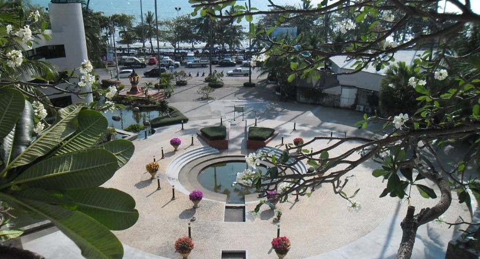 Wohnung zum Kauf mit 2 Zimmer in Bang Lamung, Chonburi