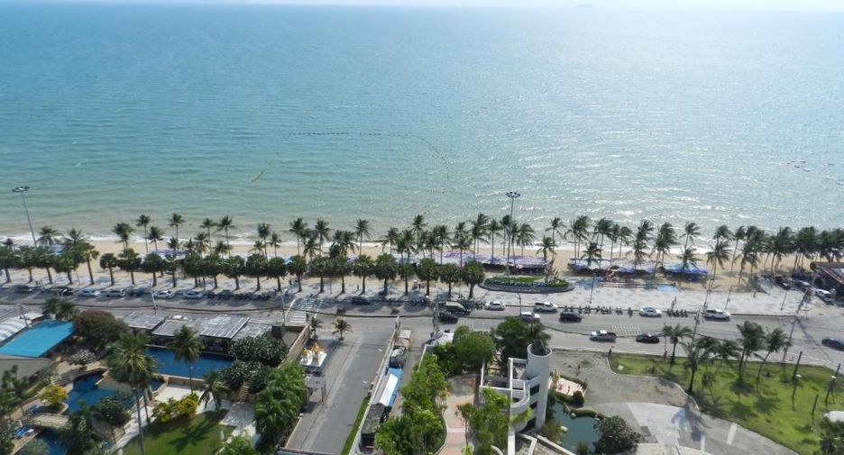 Wohnung zum Kauf mit 2 Zimmer in Bang Lamung, Chonburi