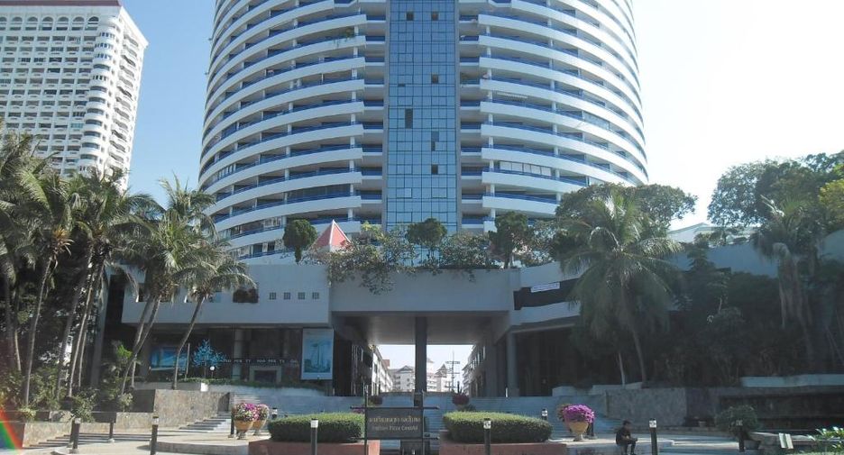 Wohnung zum Kauf mit 2 Zimmer in Bang Lamung, Chonburi