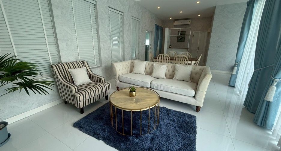 For rent 4 bedrooms villa in Hua Hin, Prachuap Khiri Khan
