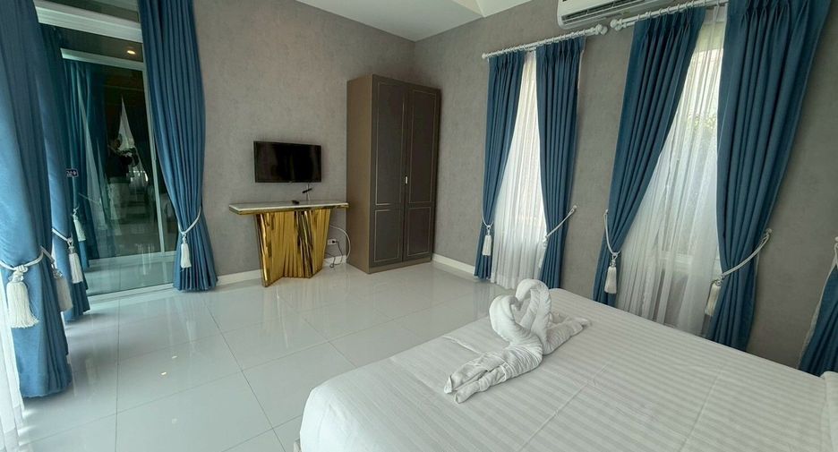 For rent 4 bedrooms villa in Hua Hin, Prachuap Khiri Khan