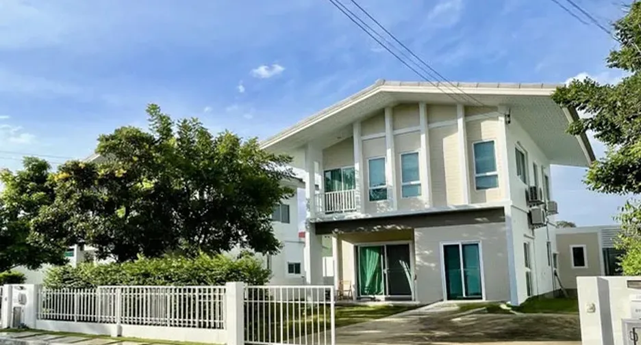 For sale 4 bedrooms house in Bang Bo, Samut Prakan