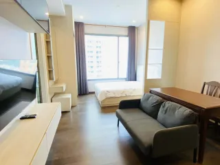 For sale and for rent studio condo in Watthana, Bangkok