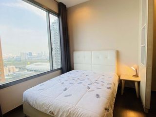 Condo en venta y en alquiler de estudio en Watthana, Bangkok