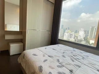 For sale and for rent studio condo in Watthana, Bangkok
