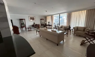 出租 3 卧室 公寓 在 Pathum Wan, 曼谷