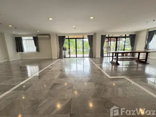 À louer 4 chambres appartement à Watthana, Bangkok