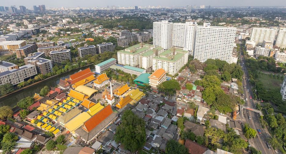 出租 1 卧室 公寓 在 Watthana, 曼谷