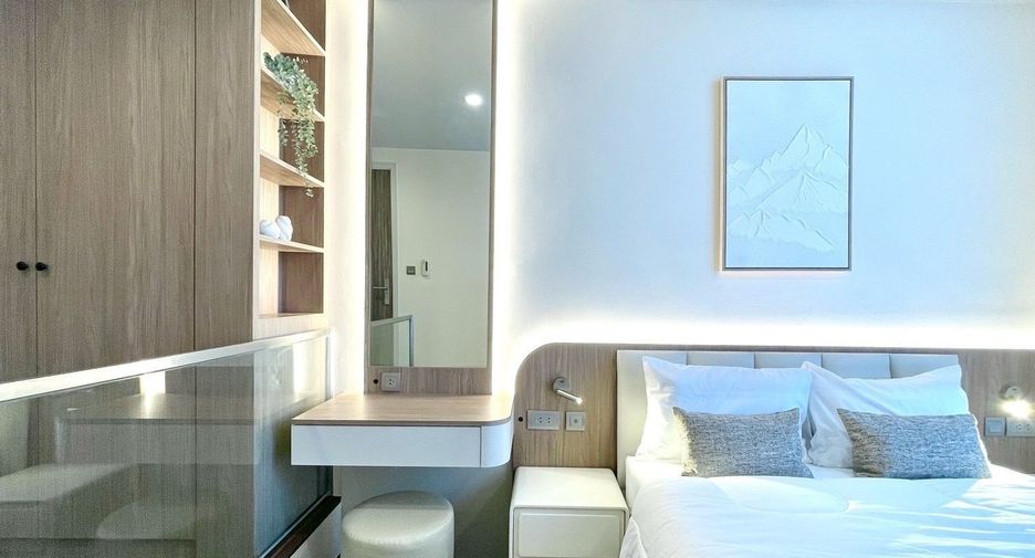 For rent 1 bed condo in Khlong Toei, Bangkok