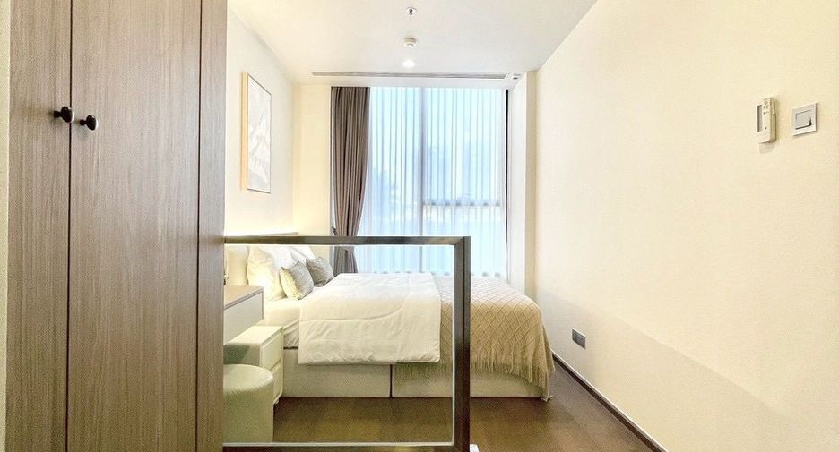 For rent 1 bed condo in Khlong Toei, Bangkok