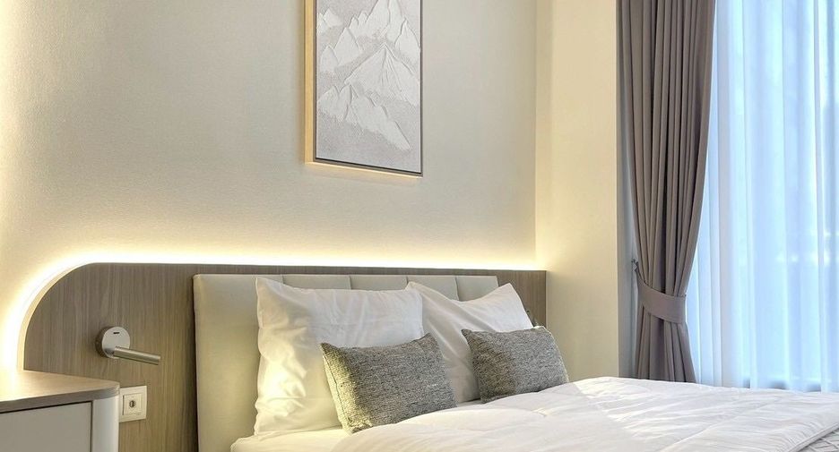 For rent 1 bed condo in Khlong Toei, Bangkok