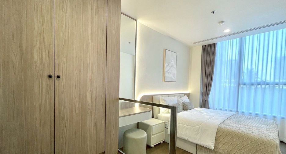 For rent 1 bed condo in Khlong Toei, Bangkok