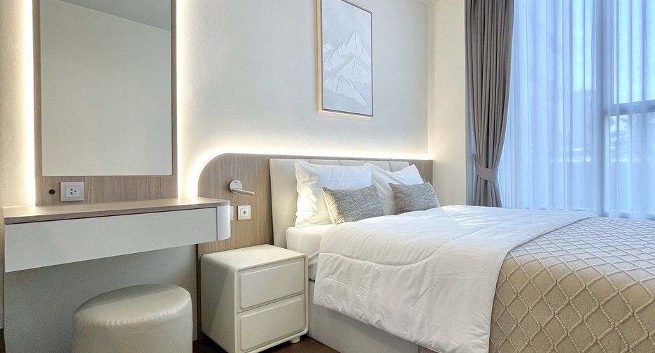 For rent 1 bed condo in Khlong Toei, Bangkok