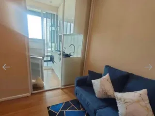 Condo en alquiler de 1 habitaciones en Chatuchak, Bangkok