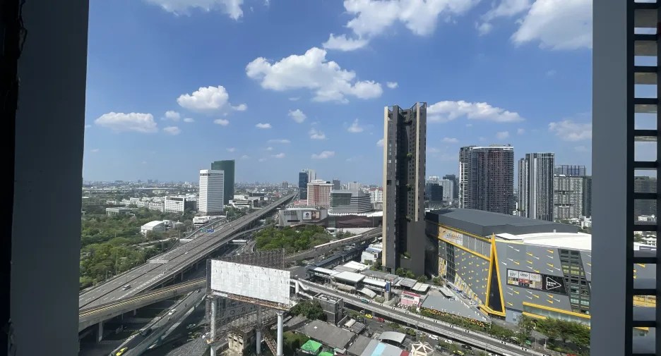 Condo en alquiler de 1 habitaciones en Chatuchak, Bangkok