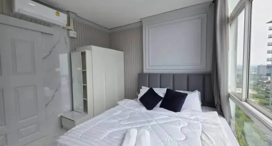 For rent 2 ベッドルーム condo in Bang Lamung, Chonburi