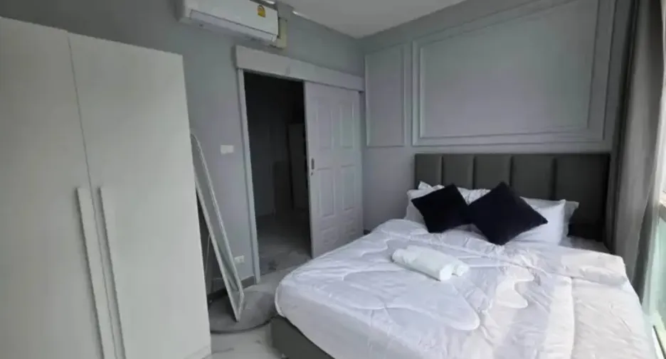 For rent 2 ベッドルーム condo in Bang Lamung, Chonburi