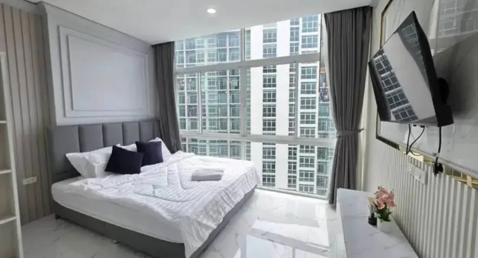 For rent 2 ベッドルーム condo in Bang Lamung, Chonburi