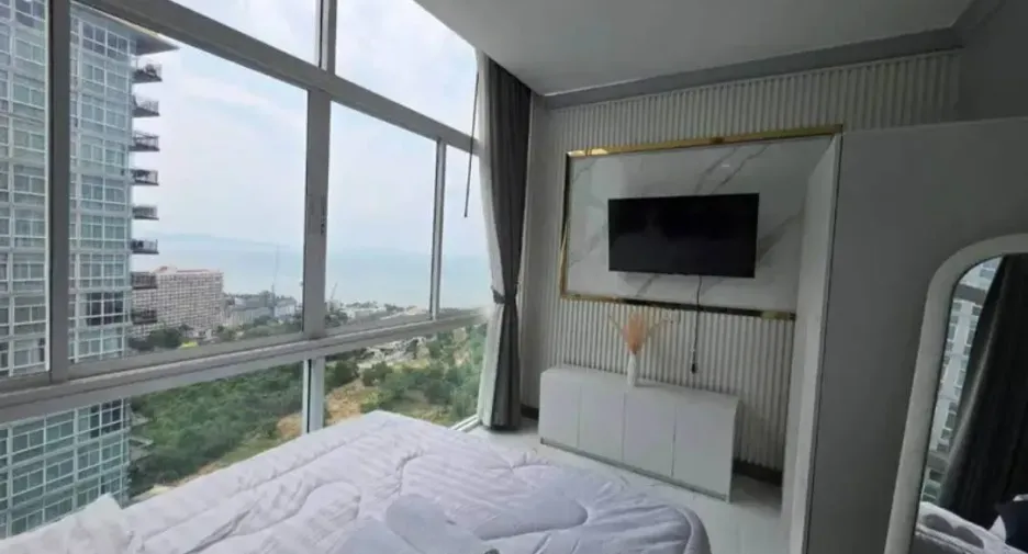 For rent 2 ベッドルーム condo in Bang Lamung, Chonburi
