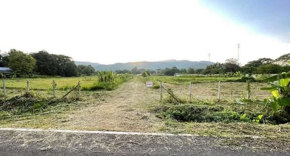 Grundstück zum Kauf in Mae Rim, Chiang Mai