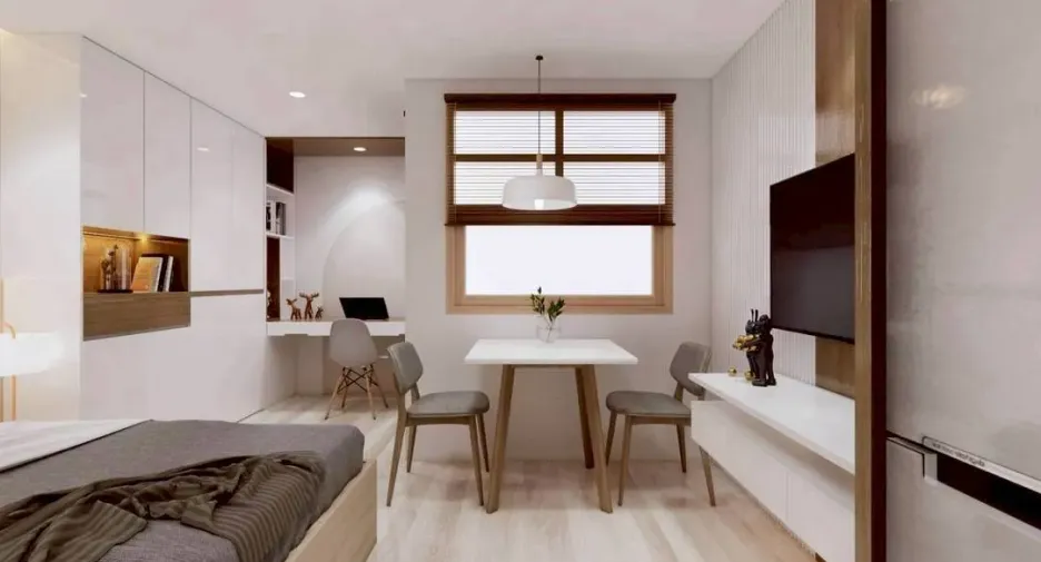 À vendre studio condo à Mueang Chiang Mai, Chiang Mai