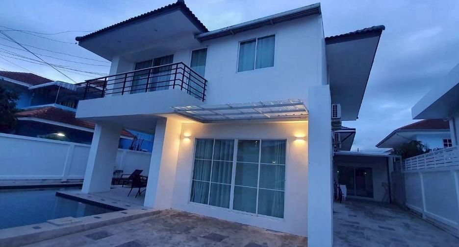 À vendre et à louer 6 chambres villa à Bang Lamung, Chonburi