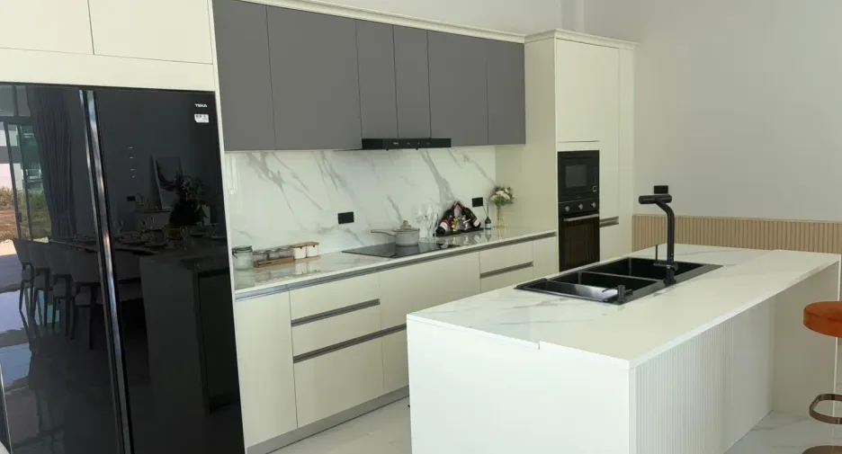 Продажа 3 спальни вилла в Ча Ам, Пхетбури
