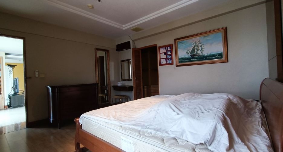 Condo en alquiler de 2 habitaciones en Rat Burana, Bangkok