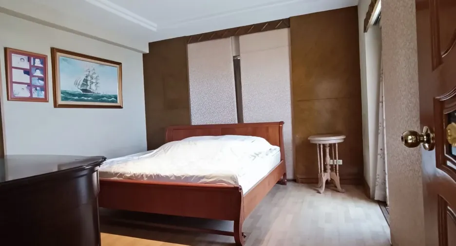 Condo en alquiler de 2 habitaciones en Rat Burana, Bangkok
