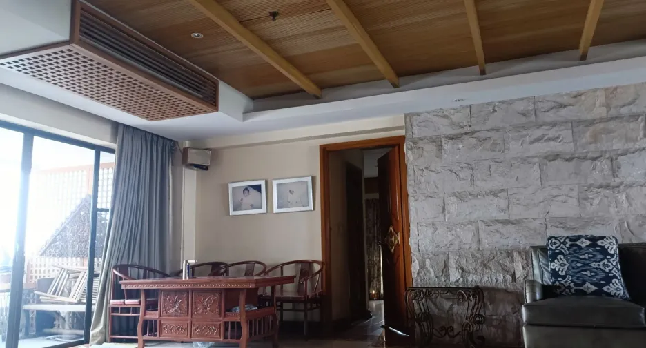 Condo en alquiler de 2 habitaciones en Rat Burana, Bangkok