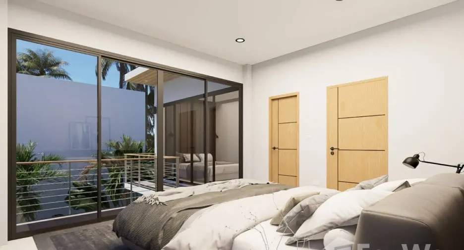 Villa en venta de 3 habitaciones en Ko Samui, Surat Thani