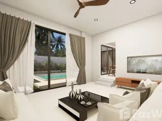 Villa en venta de 3 habitaciones en Ko Samui, Surat Thani