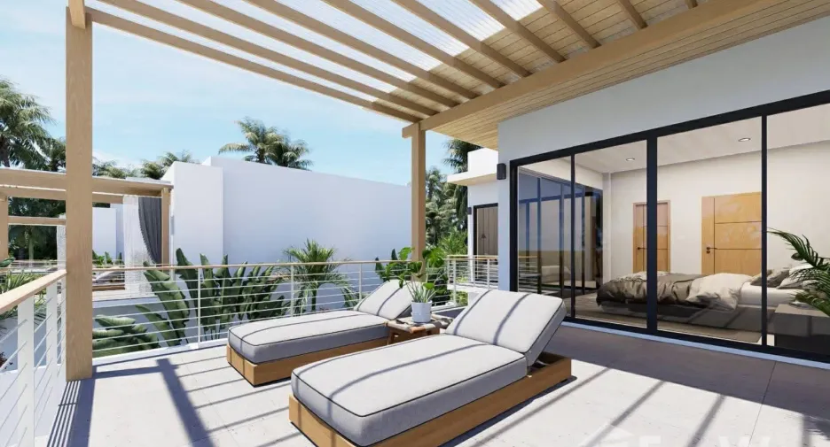 Villa en venta de 3 habitaciones en Ko Samui, Surat Thani